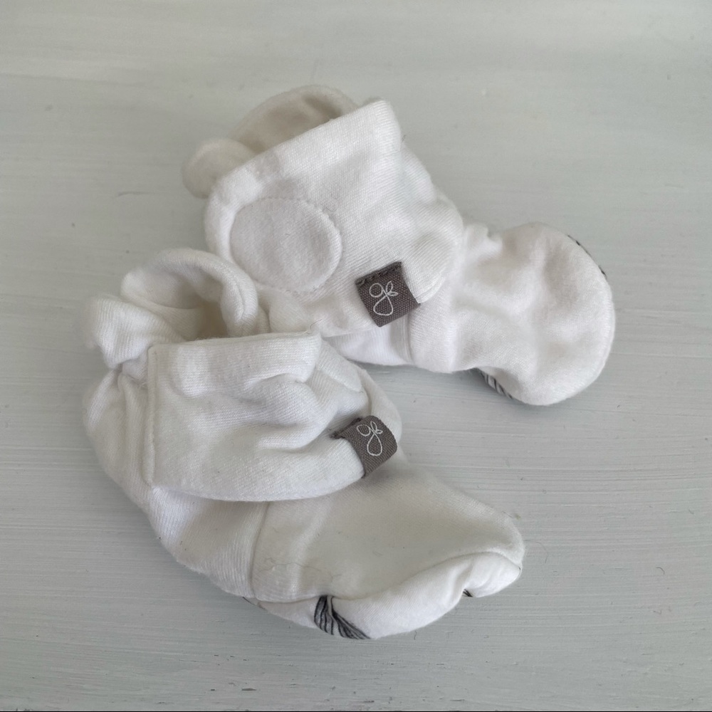Goumi Baby Booties